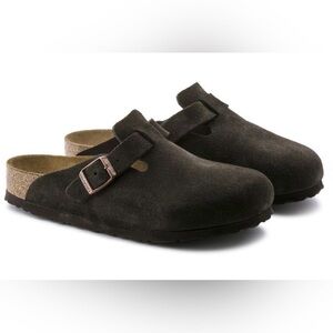 Birkenstock Boston Soft Bed Clog